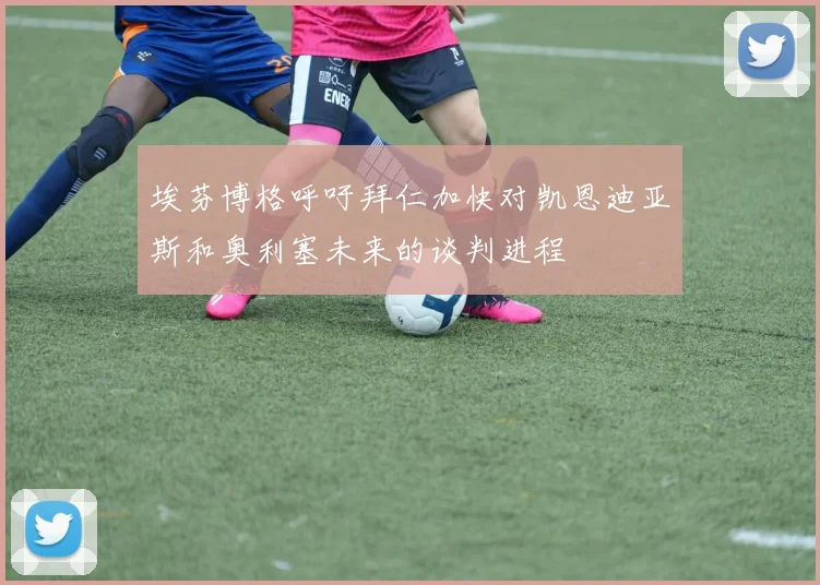 埃芬博格呼吁拜仁加快对凯恩迪亚斯和奥利塞未来的谈判进程