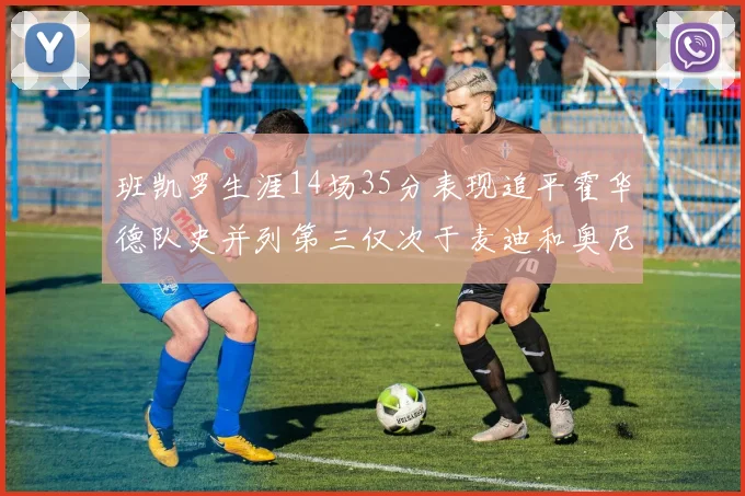 班凯罗生涯14场35分表现追平霍华德队史并列第三仅次于麦迪和奥尼尔